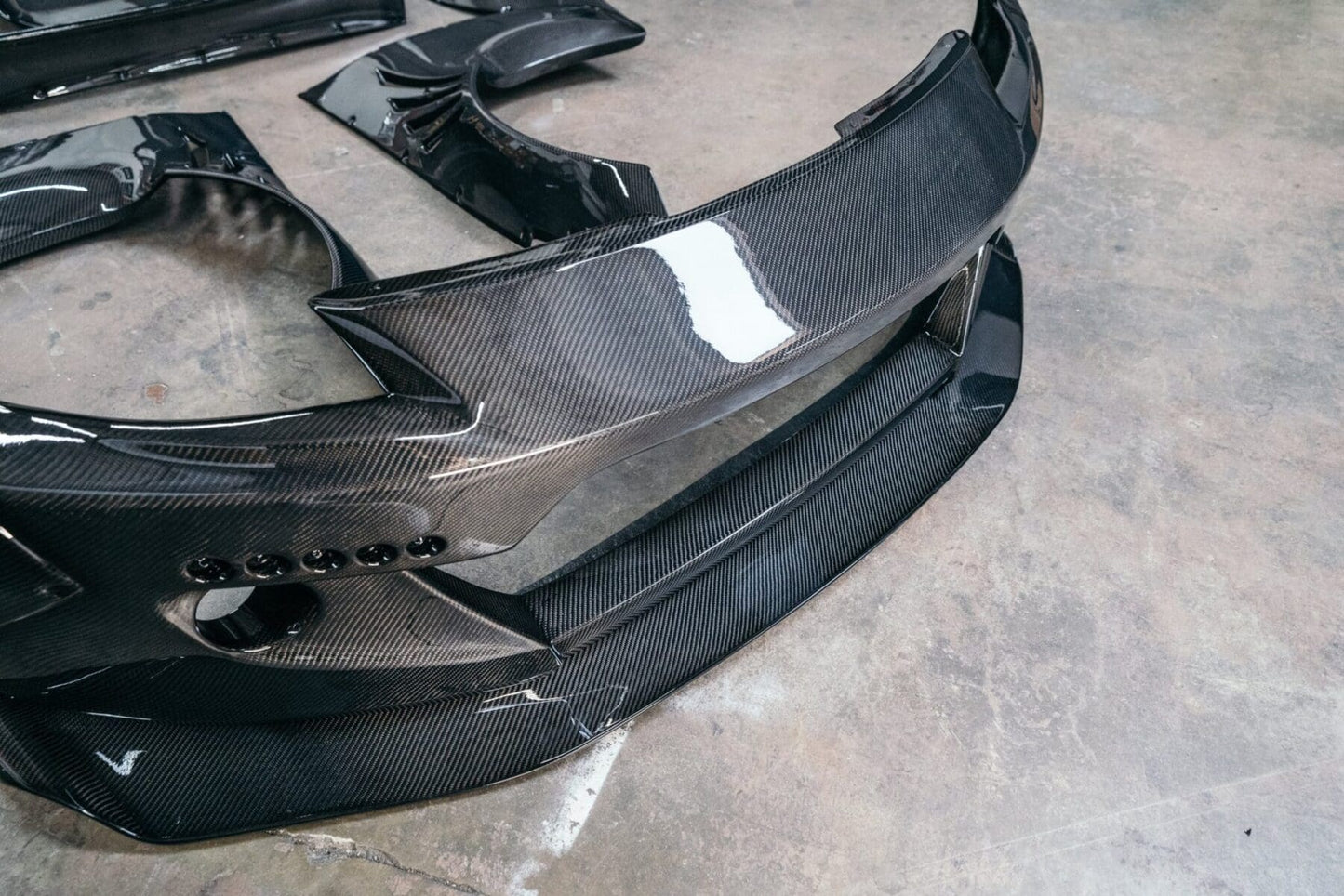350Z RB350 Widebody Kit