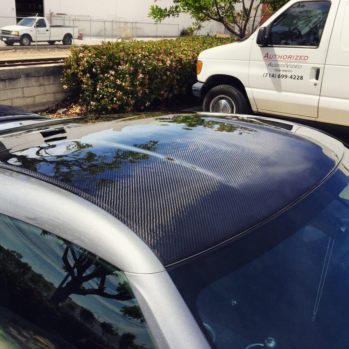 370Z Roof Cap