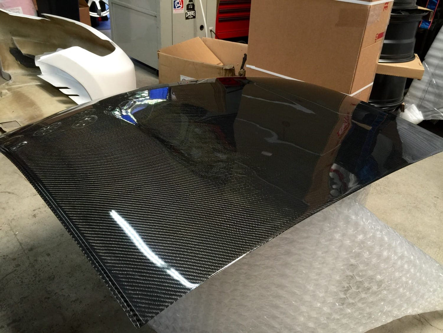 370Z Roof Cap