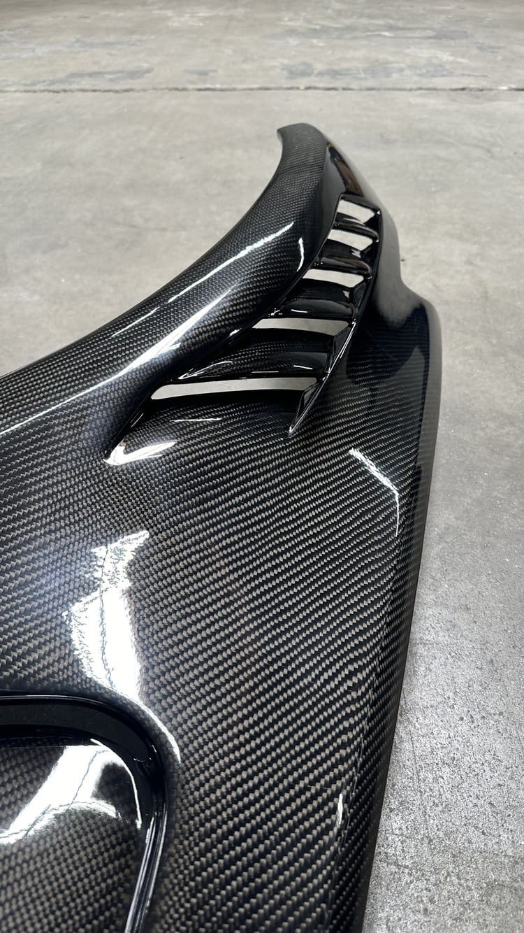 350Z RS2 GT Vented Fenders