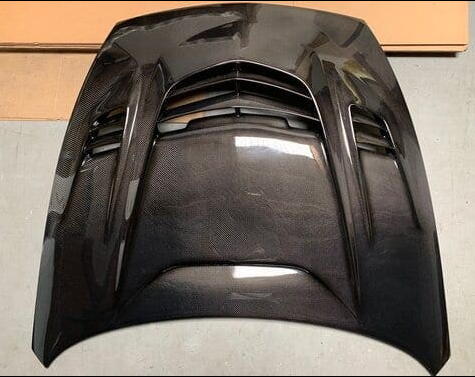 370Z Terminal GT Bonnet