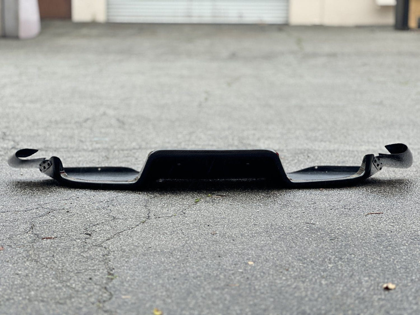 350Z TS Style Diffuser