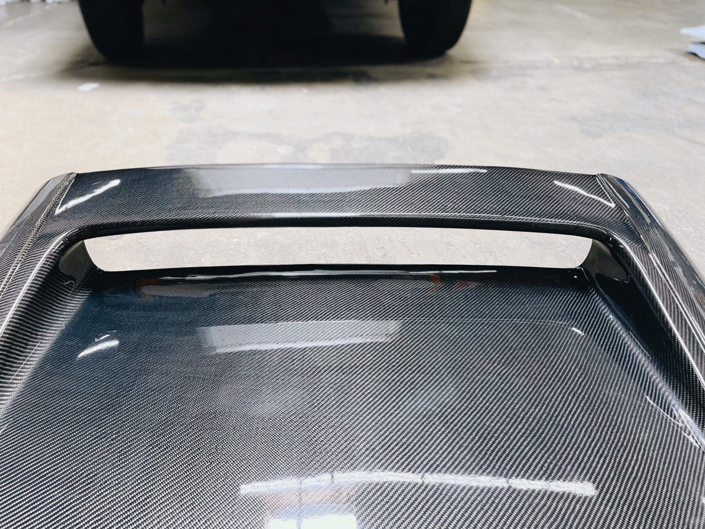 350Z Tunnel Boot Lid