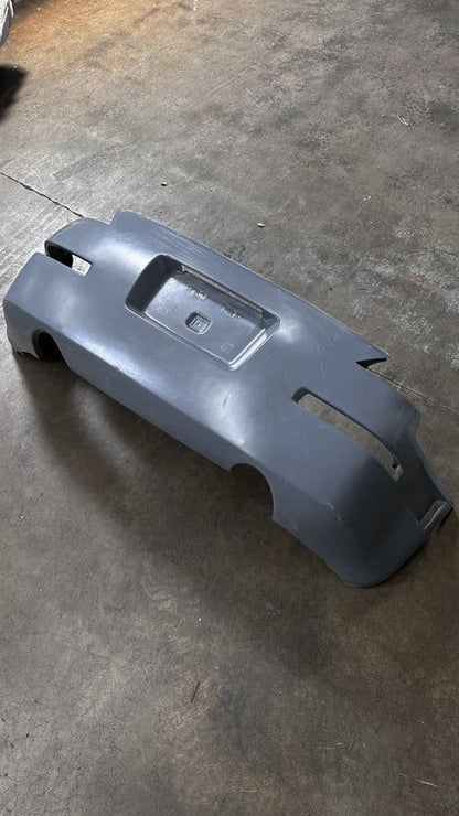 350Z AVI Edition Rear Bumper