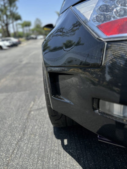 350Z AVI Edition Rear Bumper