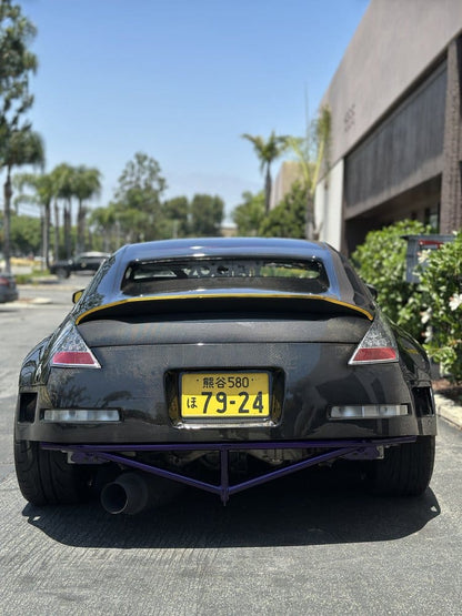 350Z AVI Edition Rear Bumper