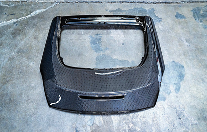 370Z OEM Style Boot Hatch