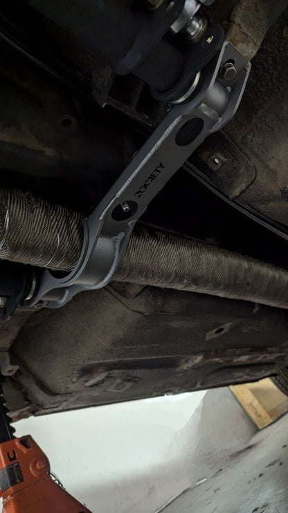 Zociety S30 Differential Front Crossmember