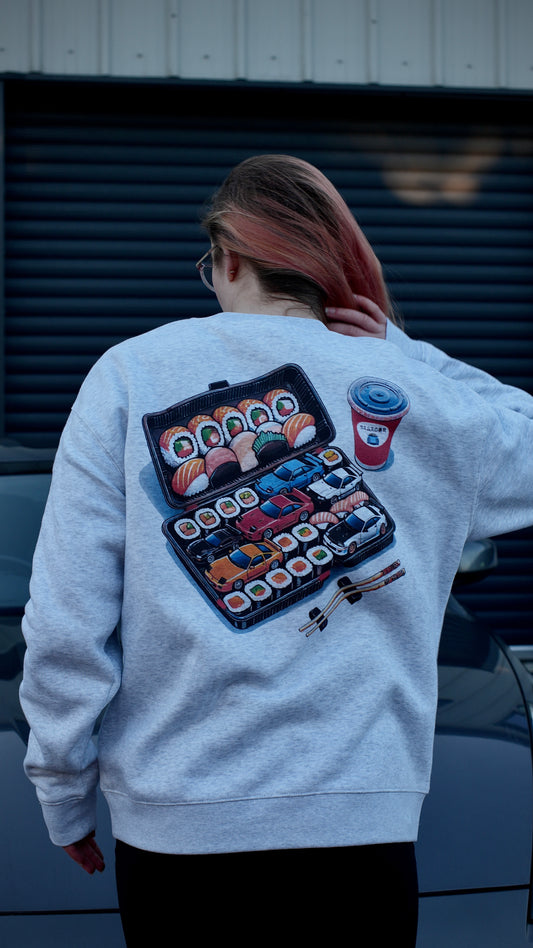 JDM Sushi Tee
