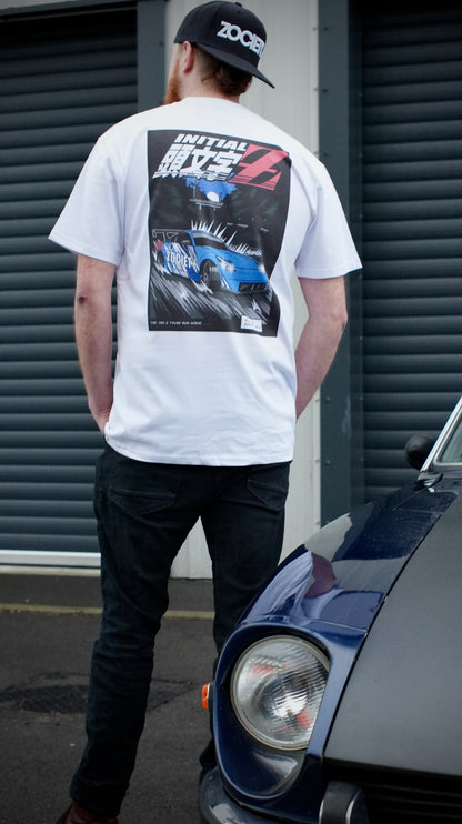 Initial Z Tee