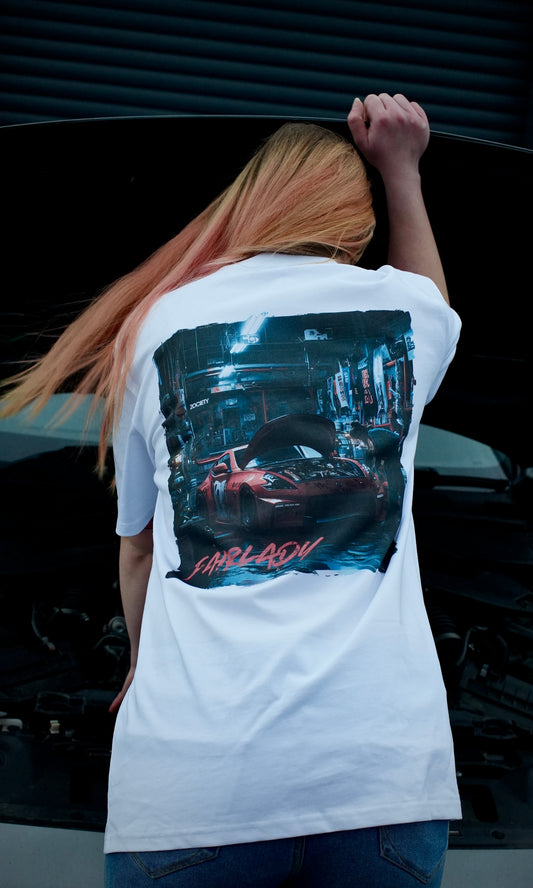 Fairlady 370Z Tee