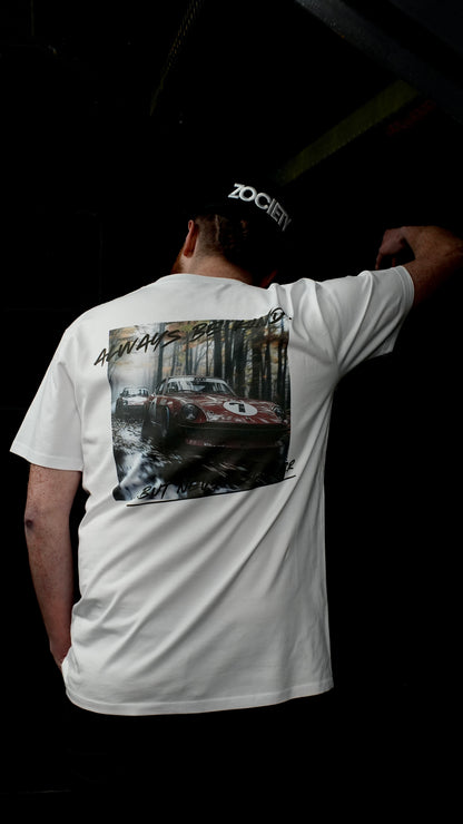 Be Kind Not Slower 240Z Tee