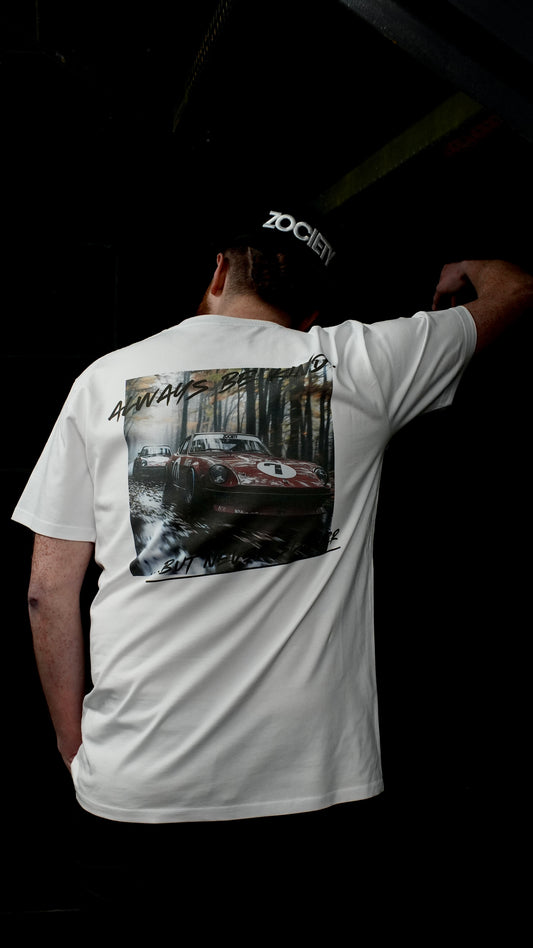Be Kind Not Slower 240Z Tee