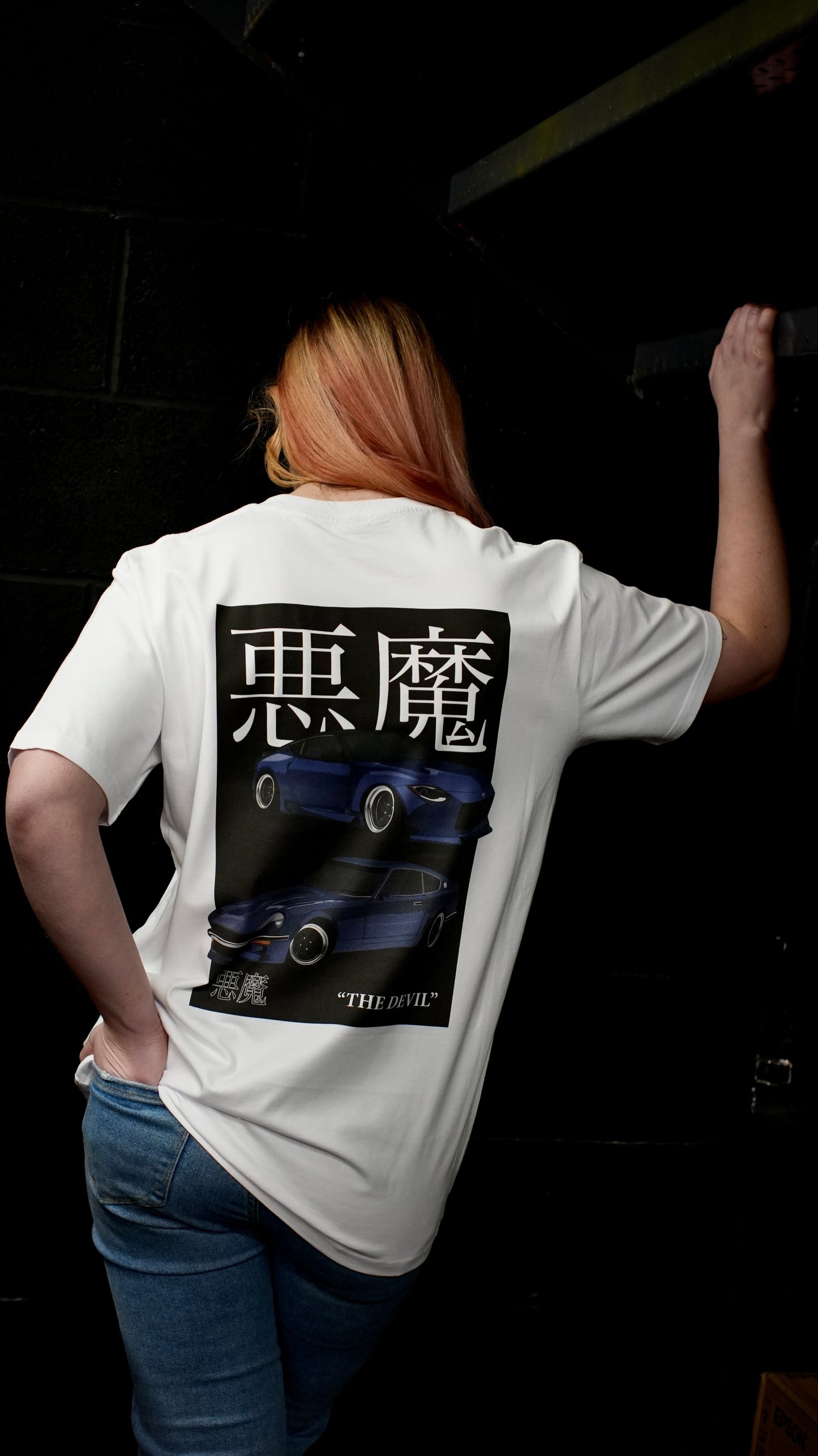 The Devil Z Tee
