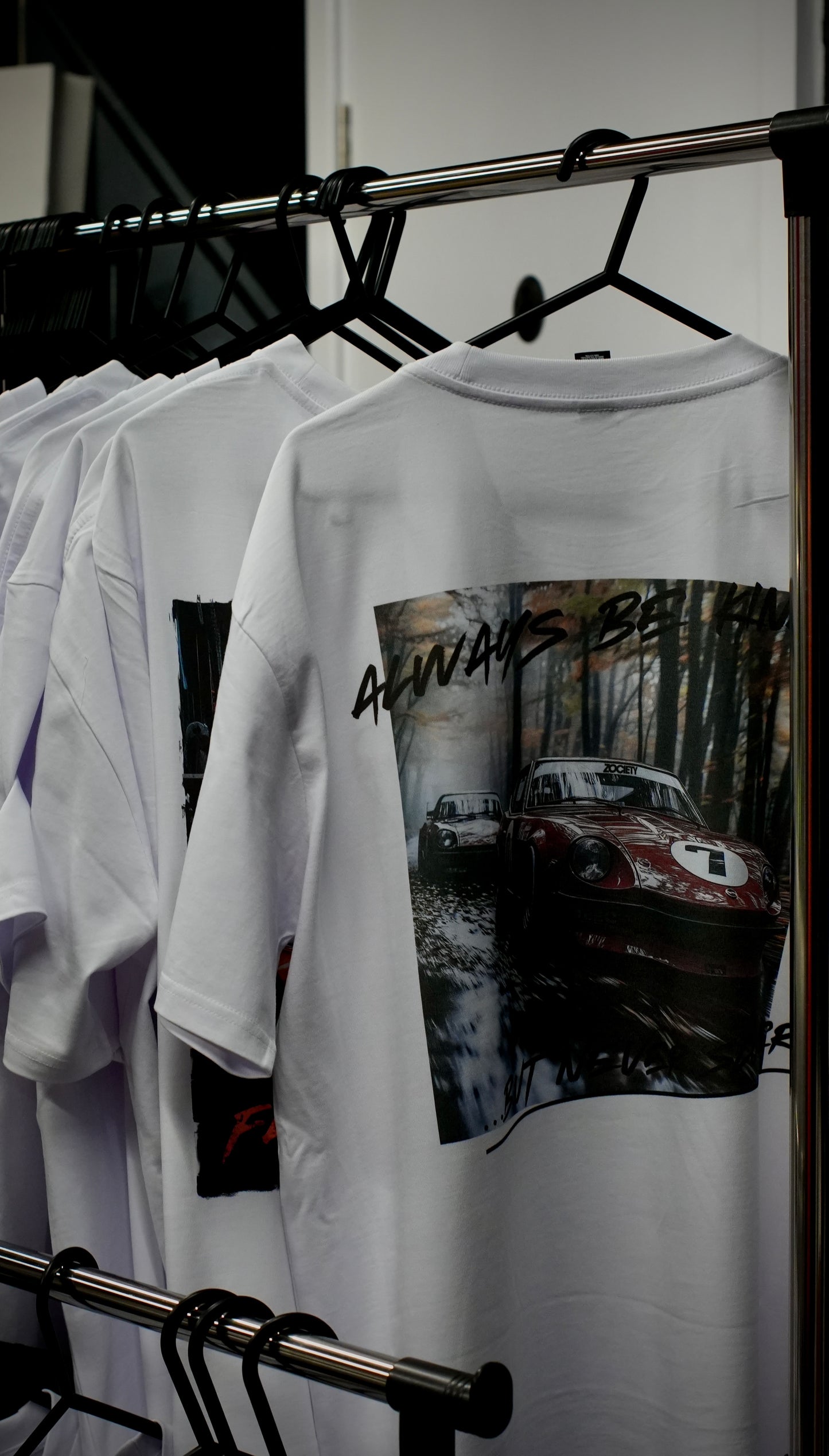 Be Kind Not Slower 240Z Tee