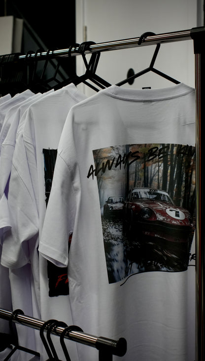 Be Kind Not Slower 240Z Tee