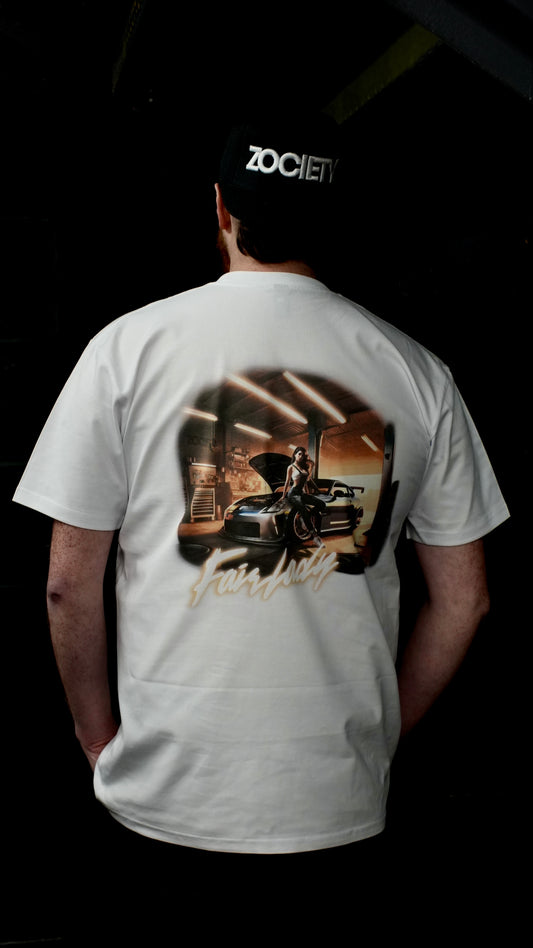 Fairlady 350Z Tee