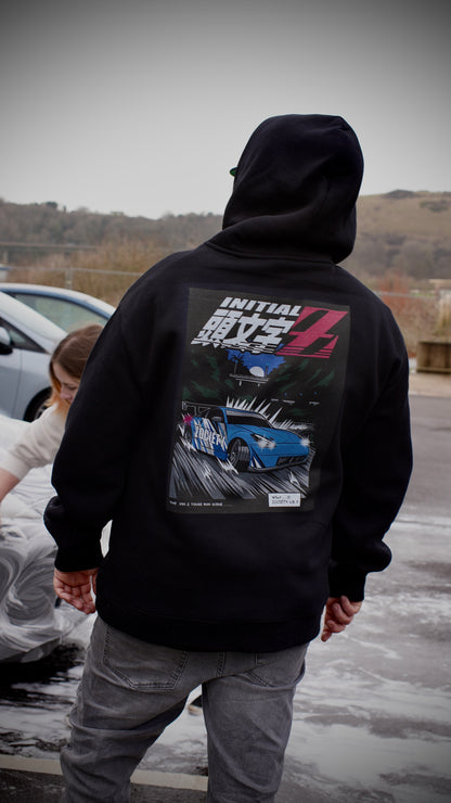 Initial Z Hoodie