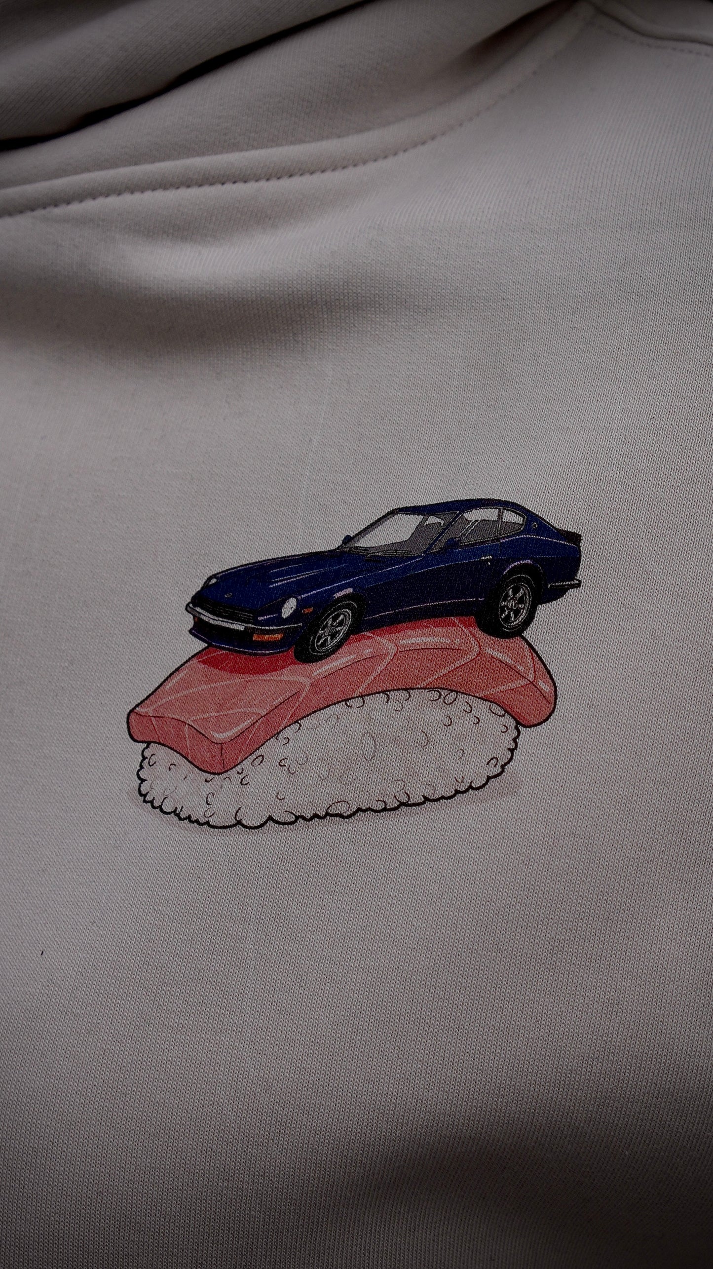 Sushi Hoodie