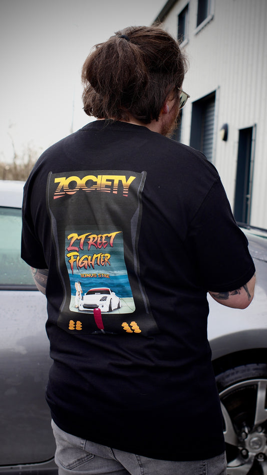 Ztreetfighter Tee