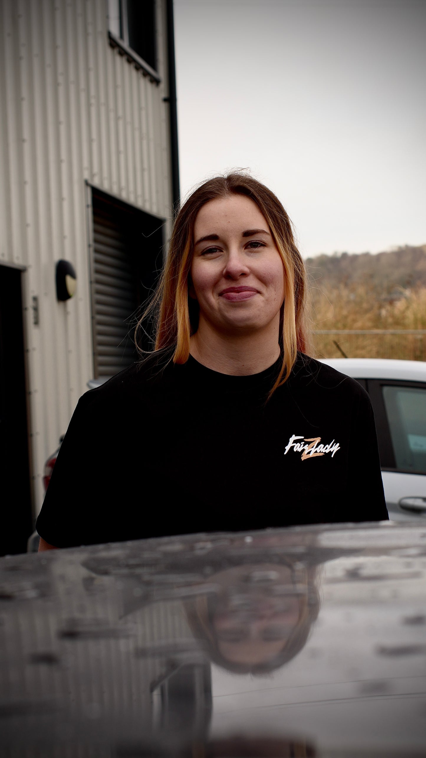 Fairlady 350Z Tee