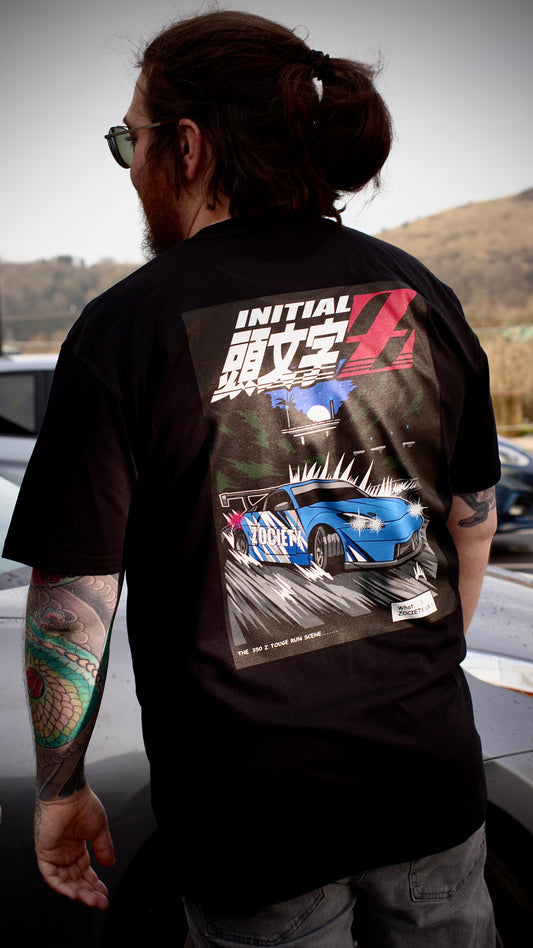 Initial Z Tee