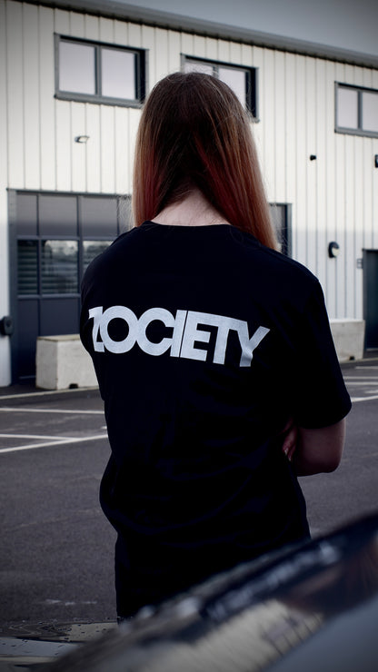 Zociety Logo Tee