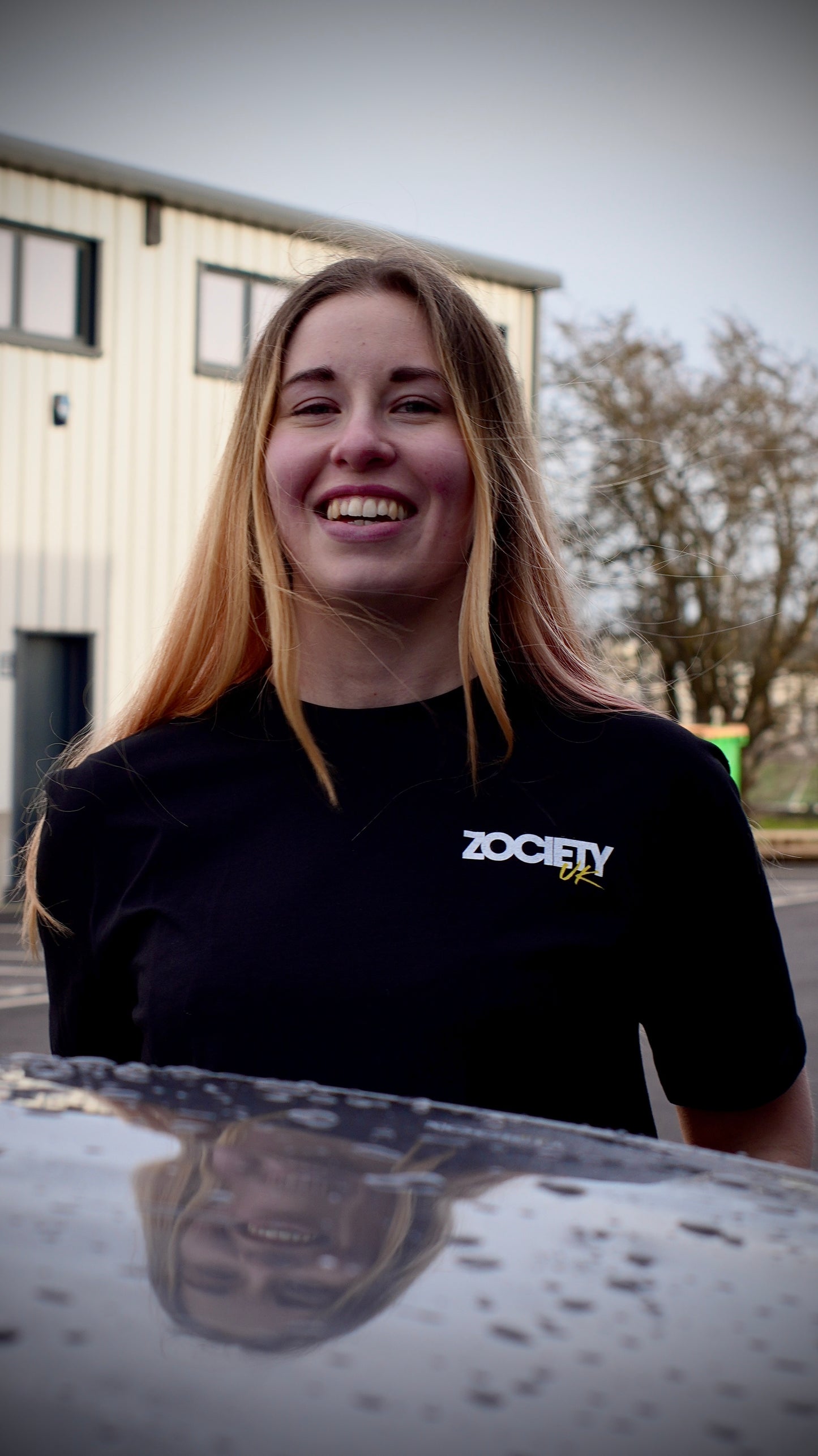 Zociety UK Tee