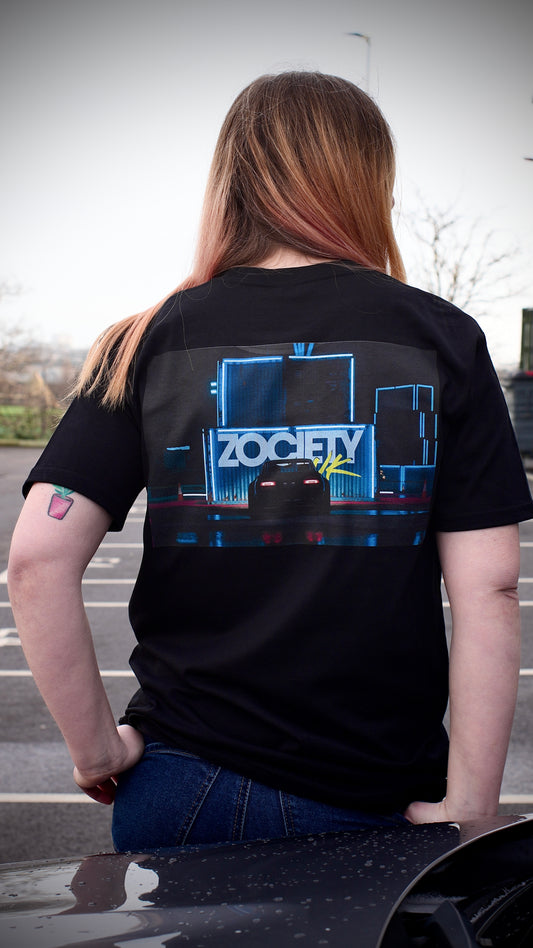 Zociety UK Tee