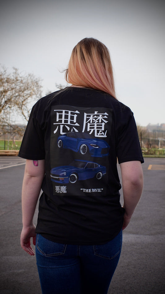 The Devil Z Tee