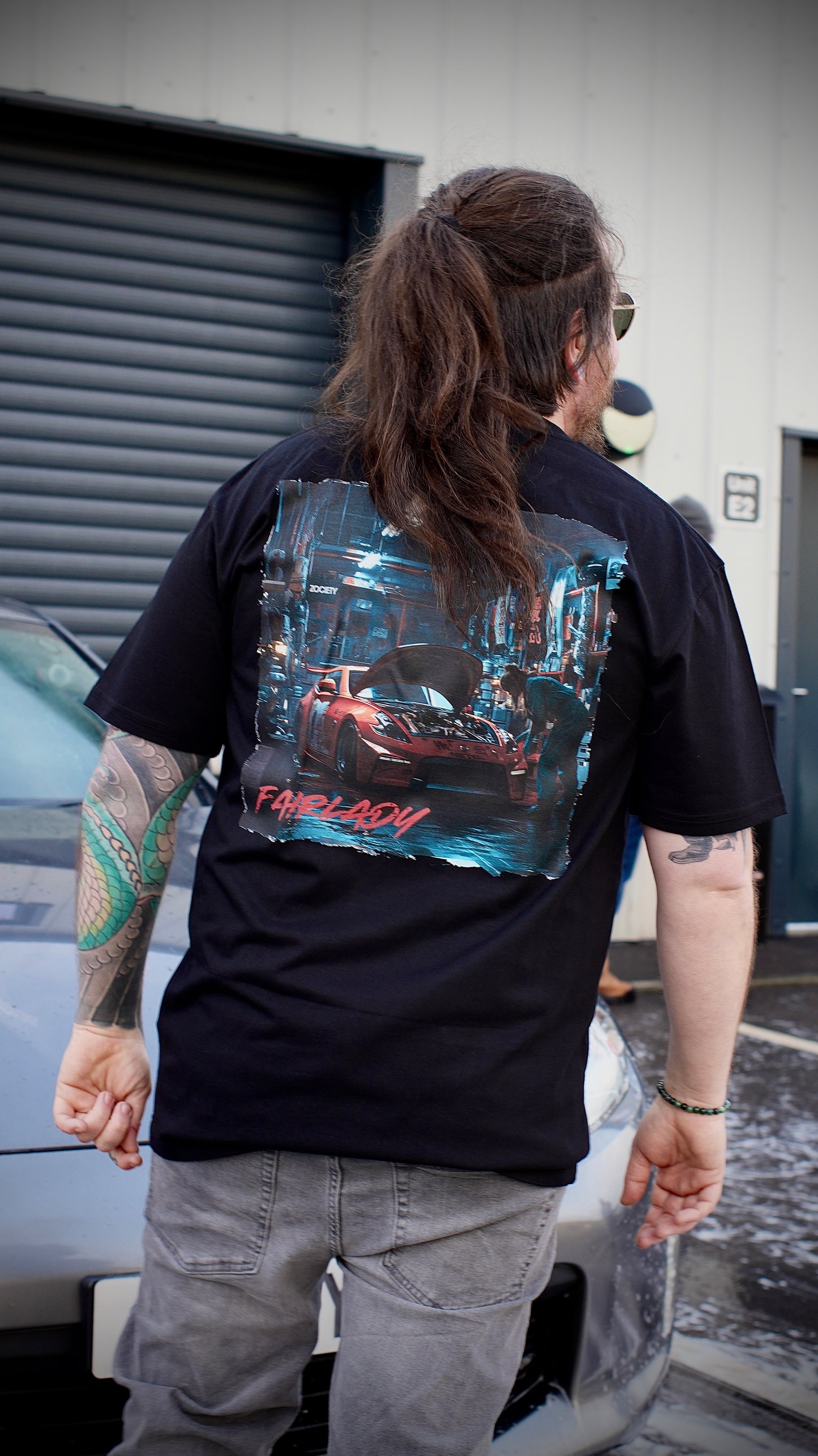 Fairlady 370Z Tee