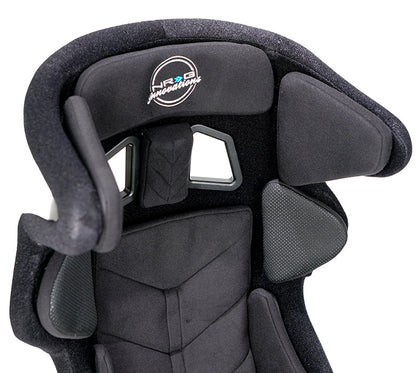 Prisma FIA Competition Full Halo NRG Carbon Seat