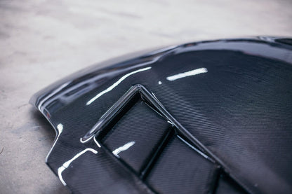 350Z Circuit GT Vented Bonnet