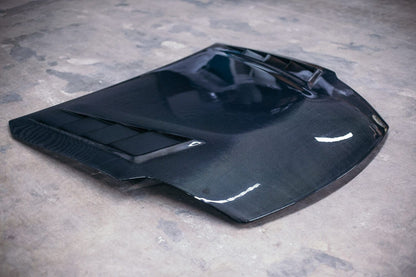 350Z Circuit GT Vented Bonnet