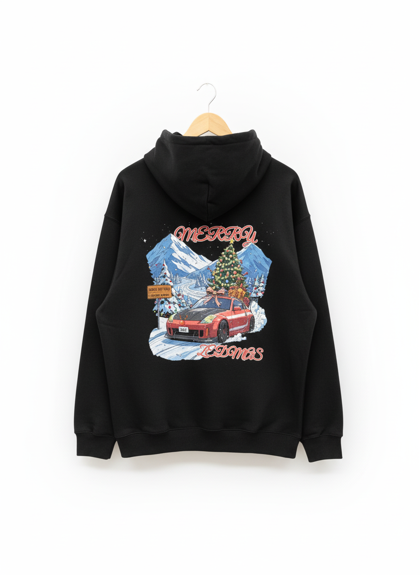 Zedmas Hoodie