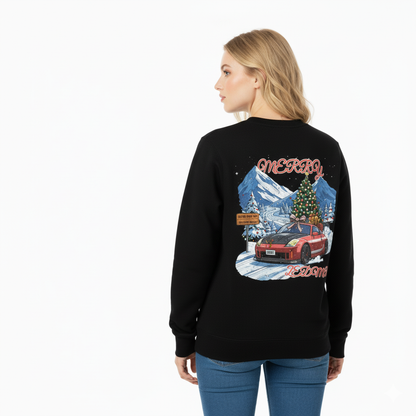 Zedmas Crew Jumper