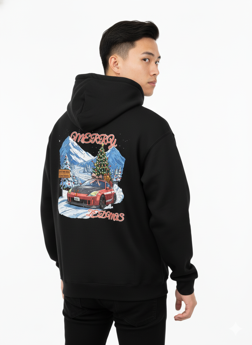 Zedmas Hoodie