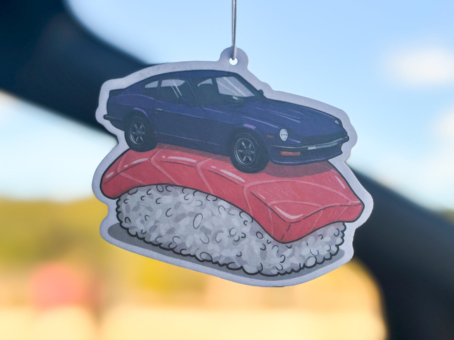 240Z Sushi Air Freshener