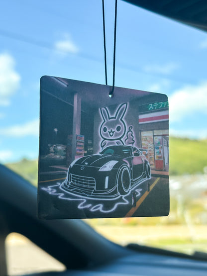 370 7/11 Air Freshener