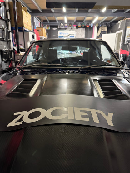 Zociety Cut-Out Sunstrip