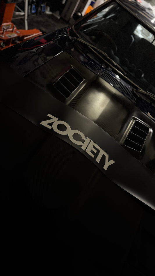 Zociety Cut-Out Sunstrip
