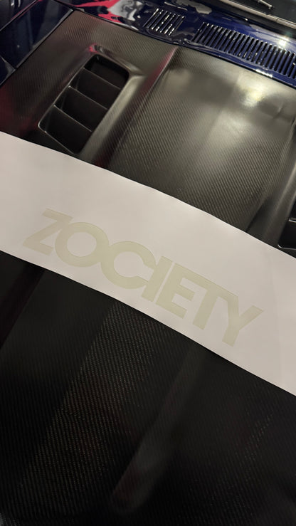 Zociety Cut-Out Sunstrip