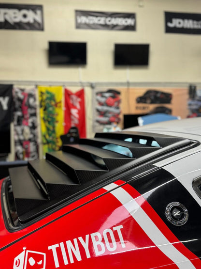 S30 GT Rear Louvers