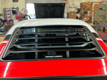 S30 GT Rear Louvers