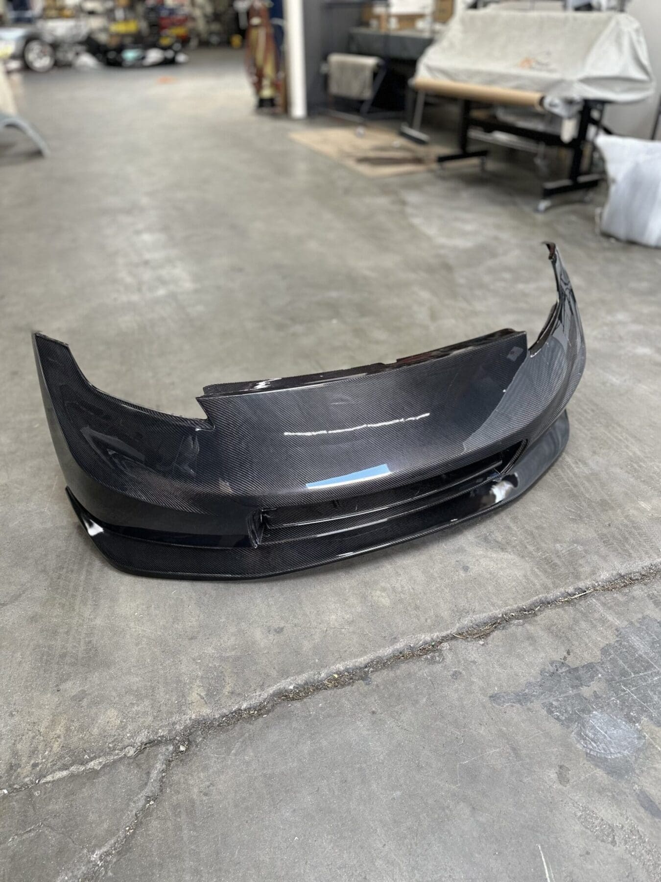 370Z V1 Nismo Body Kit