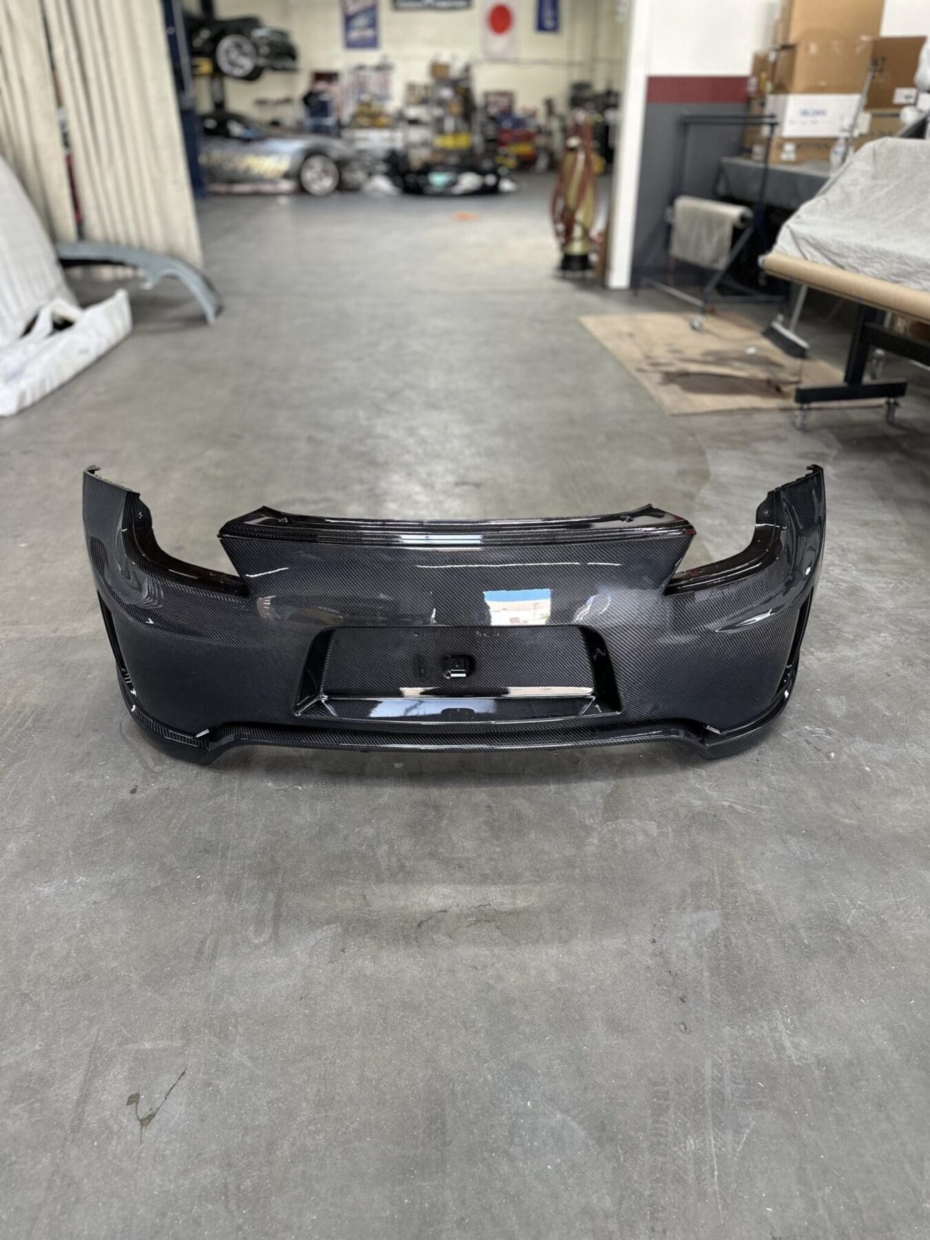 370Z V1 Nismo Body Kit
