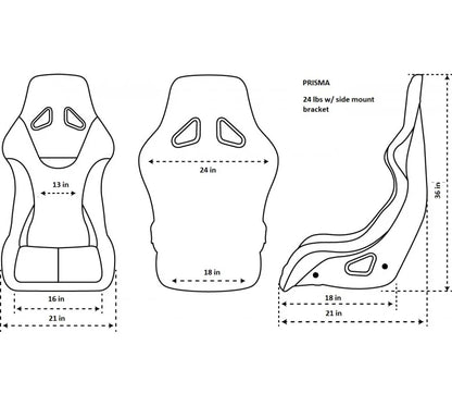Prisma Seat