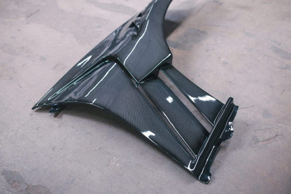 370Z RS1 GT Vented Fenders