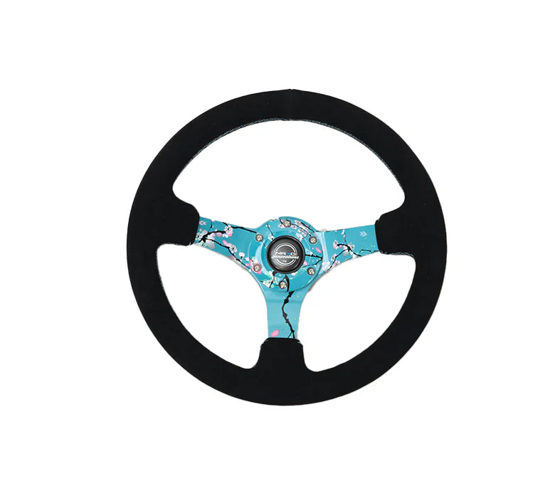 Blossom Steering Wheel