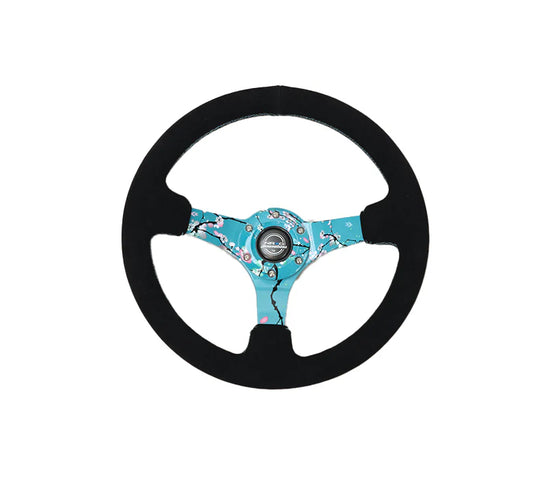 Blossom Steering Wheel